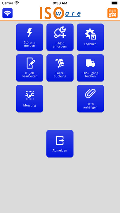 Emulate iPhone app [sip] Mobile-Client using MyAndroid